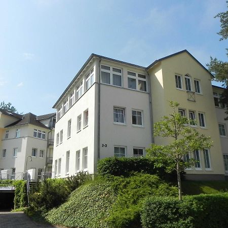 Ferienwohnung 2_2_10 _Inselstrand Heringsdorf  Exterior foto
